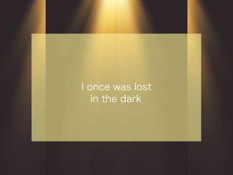“Venture into the Darkness” - A Poem