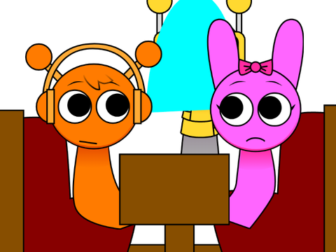 Sprunki X Radxflipnote: Taco Tuesday