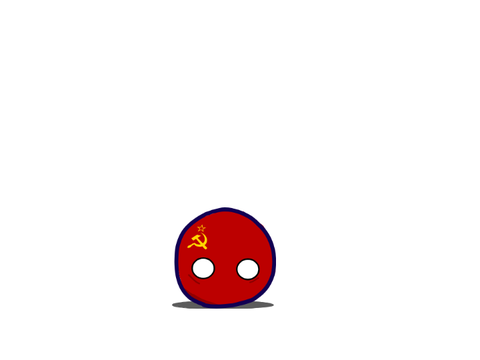 soviet ball easy animation