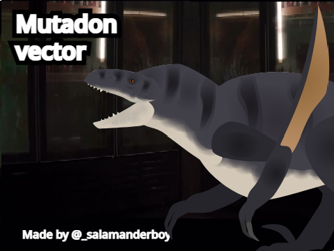 Mutadon vector