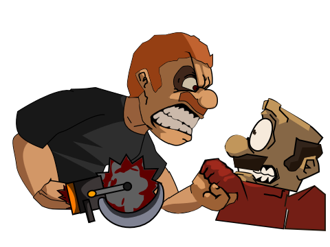 its your fault vector remastered