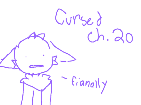 Cursed Ch. 20
