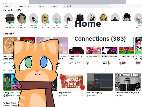 WHAT IS THIS ROBLOX UPDATE-