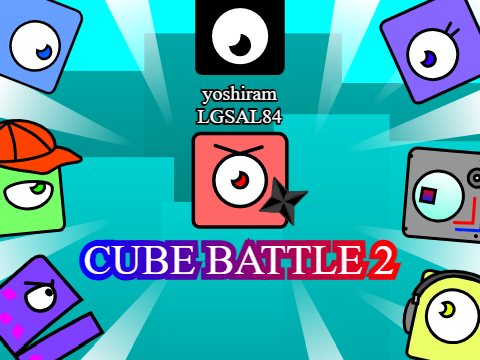 Cube Battle 2   M.A.J 3
