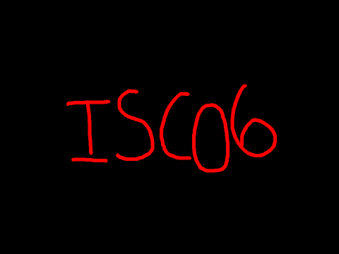 ISC06 // MEMIX // Partially borthday gift?