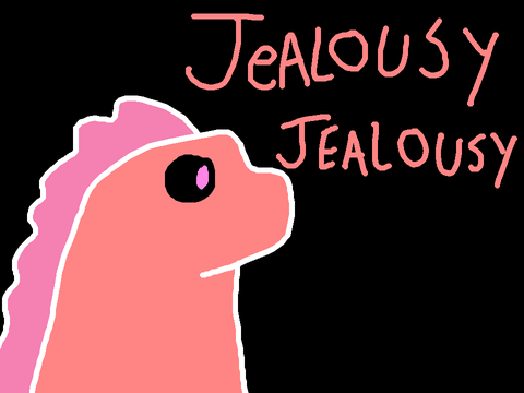 Jealousy, jealousy || part 3 :j