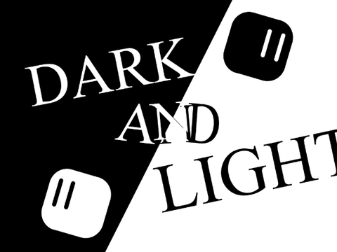 Dark & Light - A platformer