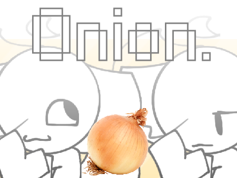 Onion || template