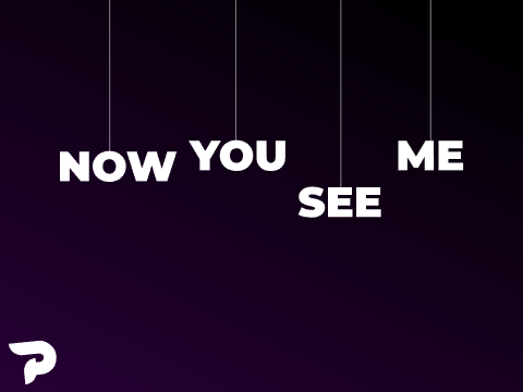 Now You See Me | GGDC25R1 Entry