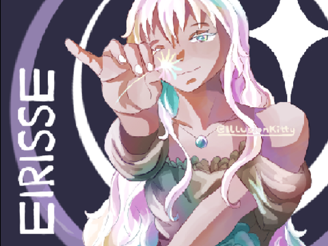 eirisse | artfight 2025 #6