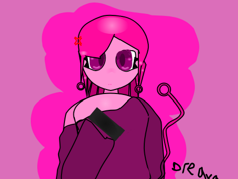 spring redesign! (tadc oc!)