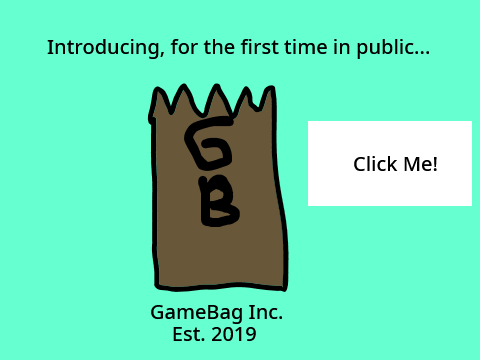 GameBag-Public Release
