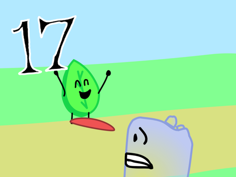 Dumb BFDI Viewer Voting 17
