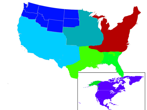 USA future unions