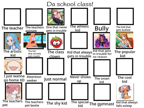 Da School Class!  remix remix remix remix remix remix-2 remix