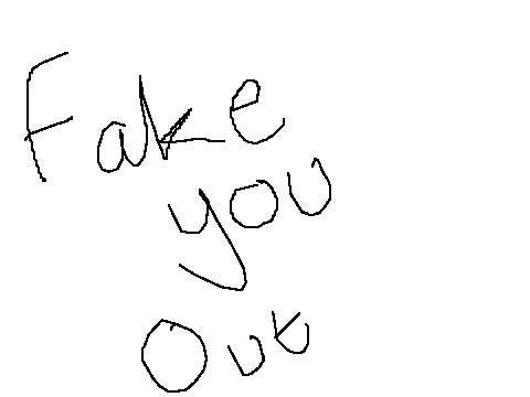 Fake You Out ANIMATION Featuring Brendon Urie