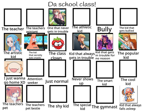 Da School Class!  remix remix remix remix remix remix-2 remix remix