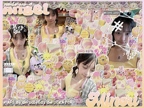  ♡⃕ ხᥲnnᧉr c◯nȶesȶ ྀ entry for Minori