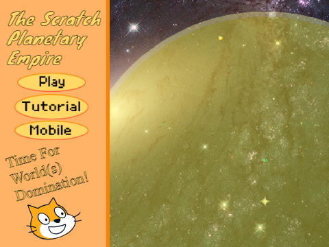 The Scratch Planetary Empire
