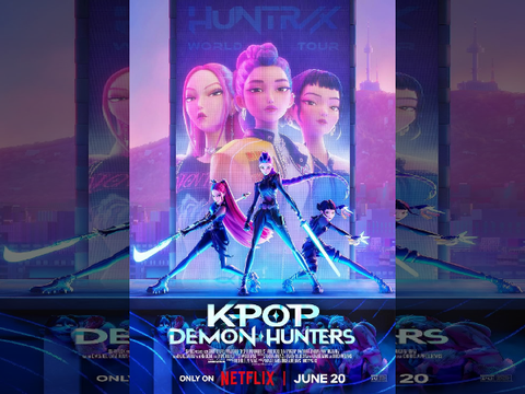 K-Pop Demon Hunters Playlist