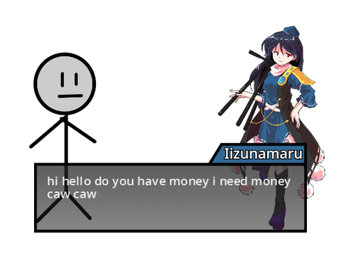 RPGrifftopia Dialogue Engine