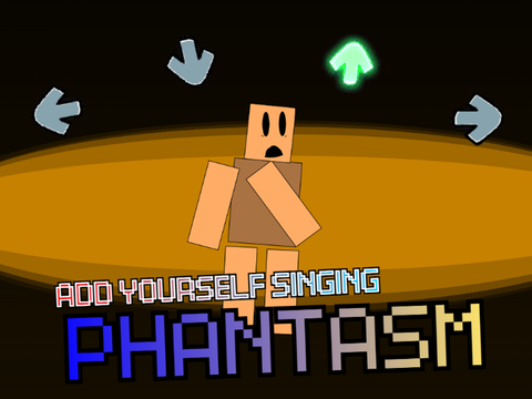 Add yourself/your oc singing Phantasm against my oc! (2)
