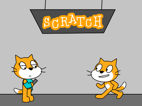 Actual Scratch Cat (1)