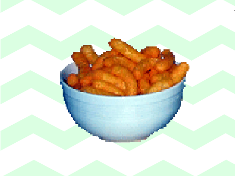 Cheesepuffs a clicker game