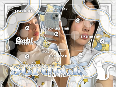  ꒰   ֹ   ◌   s̲c̲r̲a̲t̲c̲h̲ ᵇⁿⁿʳ challenge      ່   ࡛