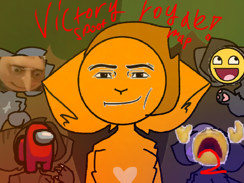 Victory Royale! - A semi scripted Fireheart spoof [rehost]