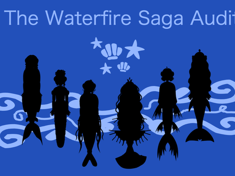 WaterFire Saga Audition - Foxcub21