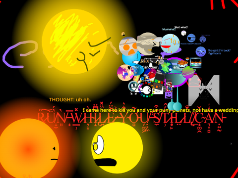 ScratchFOTSS S5: Episode 158: just. run.