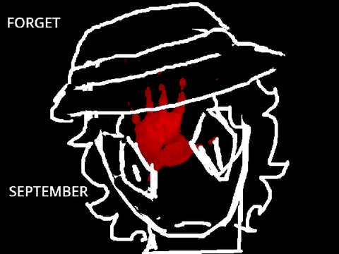 FORGET SEPTEMBER!!! meme ^_^