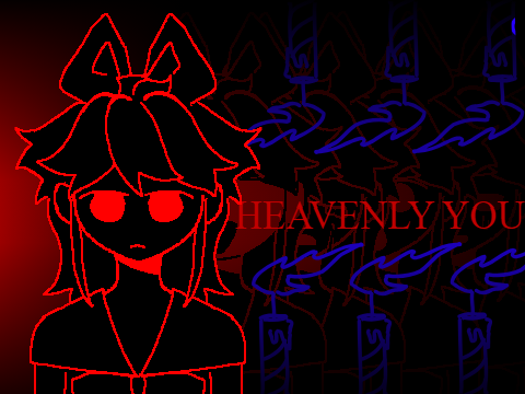 Heavenly you AMV