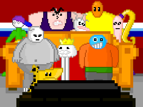 [P*R] Homestar Runner 20th Anniversary