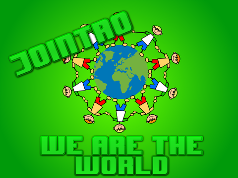 Jointro! Join this Studio: "We are the World"