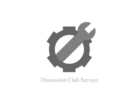 Discussion Club Service