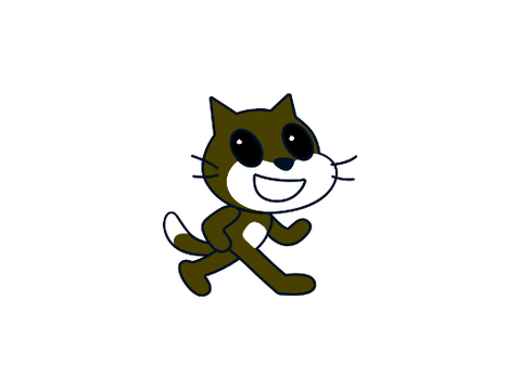 追従式置物キャットラ