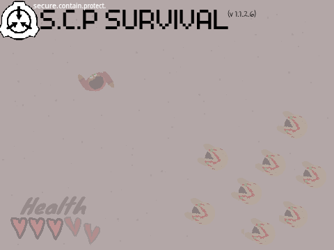 S.C.P Survival