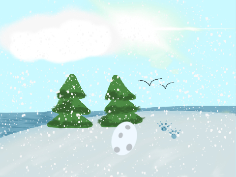 Be an IceWing- A WoF story game