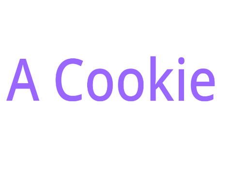 A Cookie
