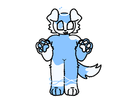 commision for @Stormstar_249