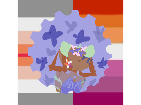 random bassie pfp