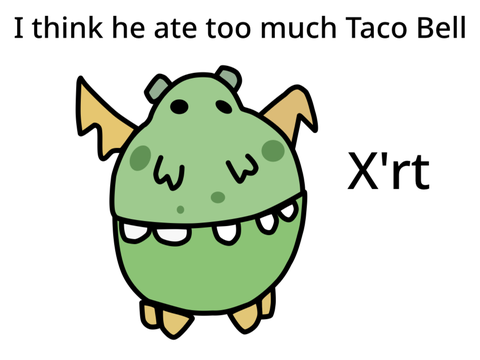 X’rt