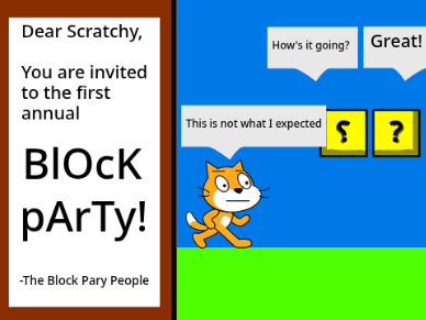 Block Party!