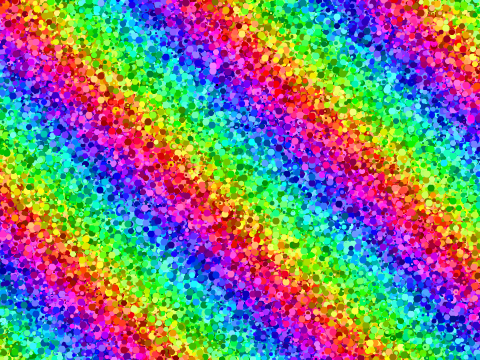 Dot rainbow remix