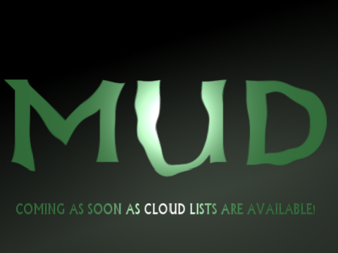 MUD (advertisement)
