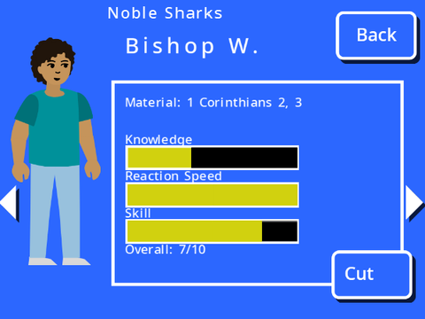 Bible Quizzing