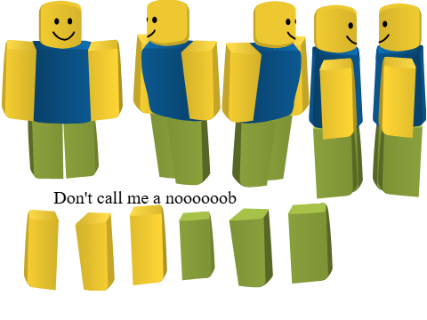 Roblox noob