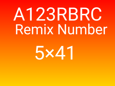 [A123RBRC:UB | 0]